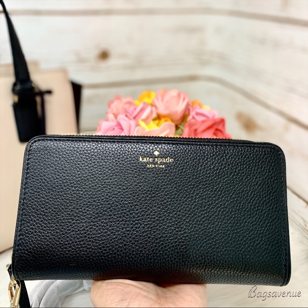 Kate spade set Cameron street small Hayden wallet - Picture 3 of 8